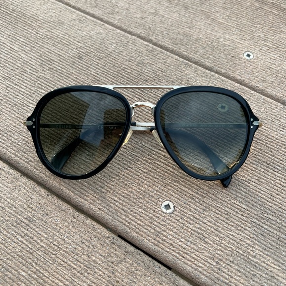 Celine aviator sunglasses - Picture 2 of 5